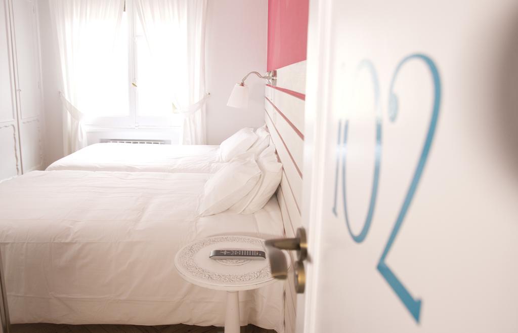 Hostal Monjes Peregrinos Burgo Quarto foto
