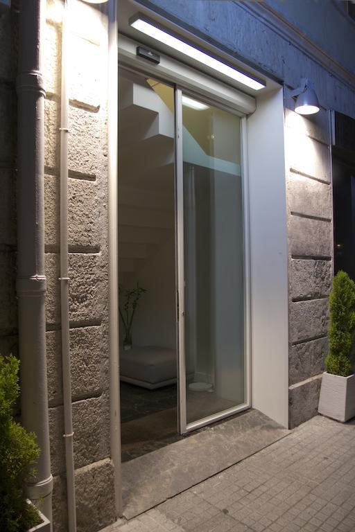 Hostal Monjes Peregrinos Burgo Exterior foto