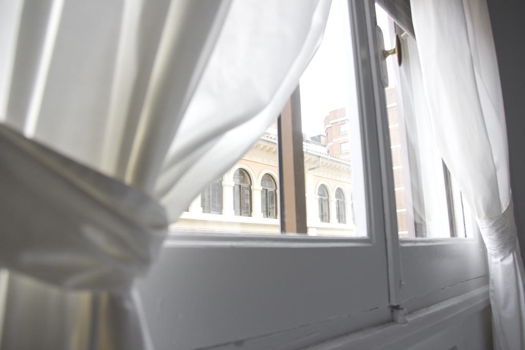 Hostal Monjes Peregrinos Burgo Quarto foto