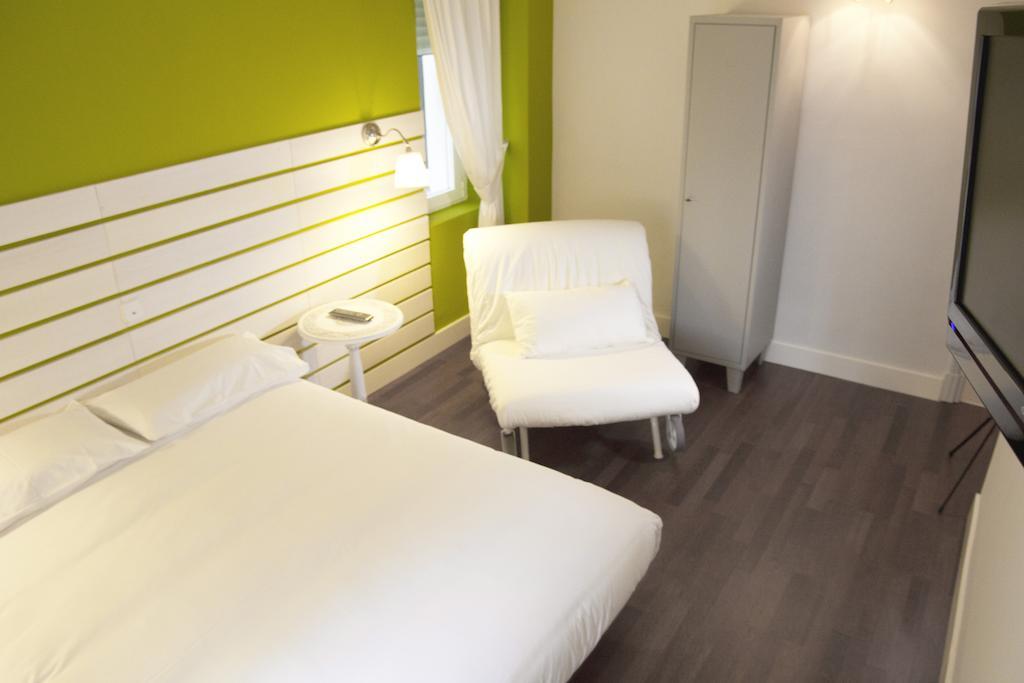 Hostal Monjes Peregrinos Burgo Quarto foto