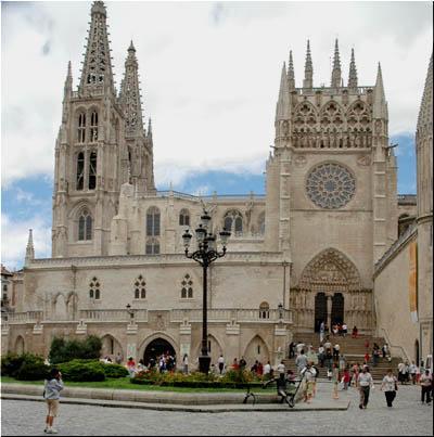 Hostal Monjes Peregrinos Burgo Exterior foto