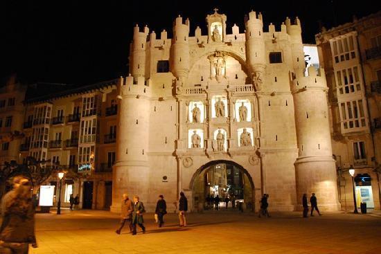Hostal Monjes Peregrinos Burgo Exterior foto